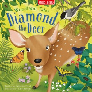 Woodland Tales: Diamond the Deer