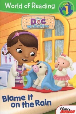 World of Reading: Doc McStuffins Blame It on the Rain