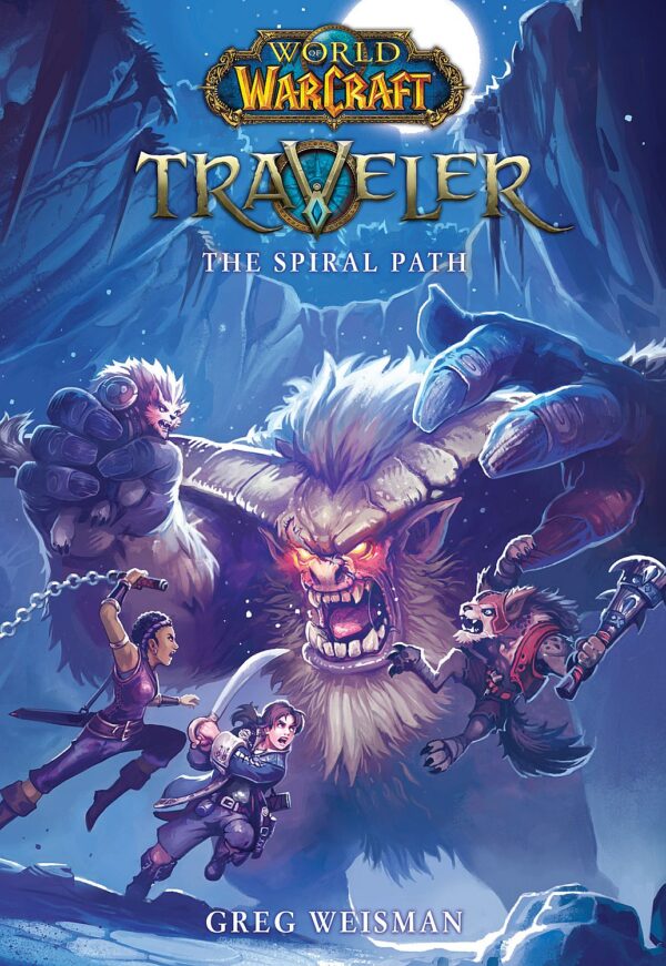 World of Warcraft Traveler 2: The Spiral Path
