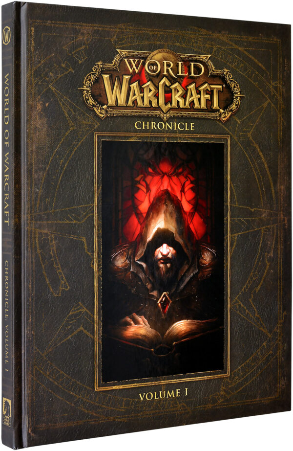 World of Warcraft Chronicle: Volume 1