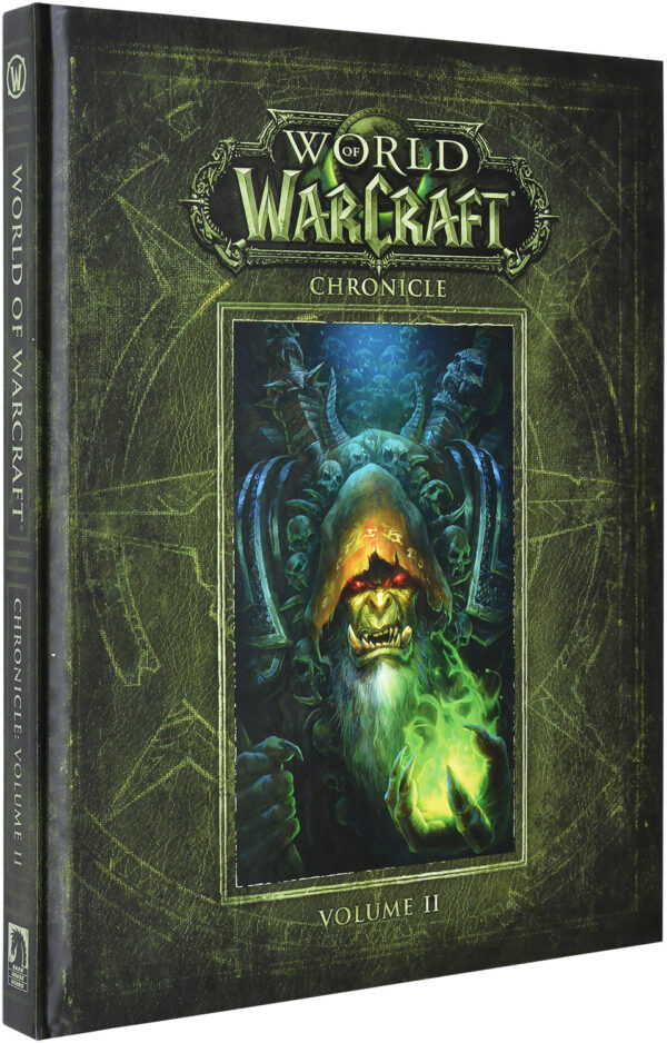 World of Warcraft Chronicle: Volume 2