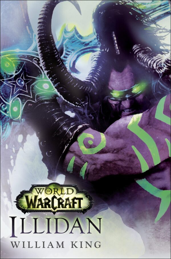 World of Warcraft: Illidan (голям формат)