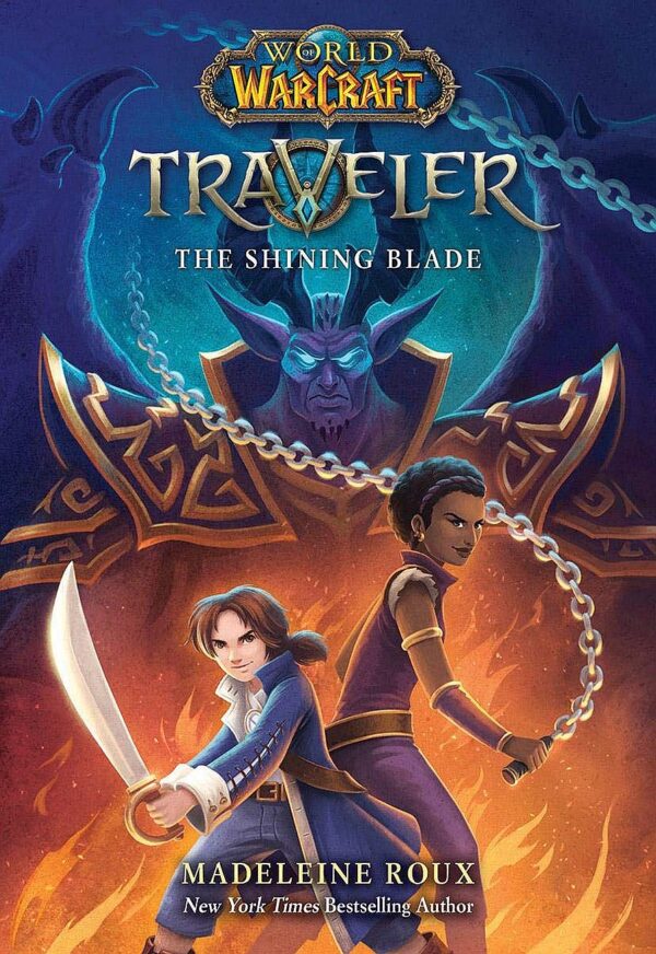 World of Warcraft Traveler 3: The Shining Blade