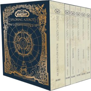 World of Warcraft: Exploring Azeroth (The Complete Collection)