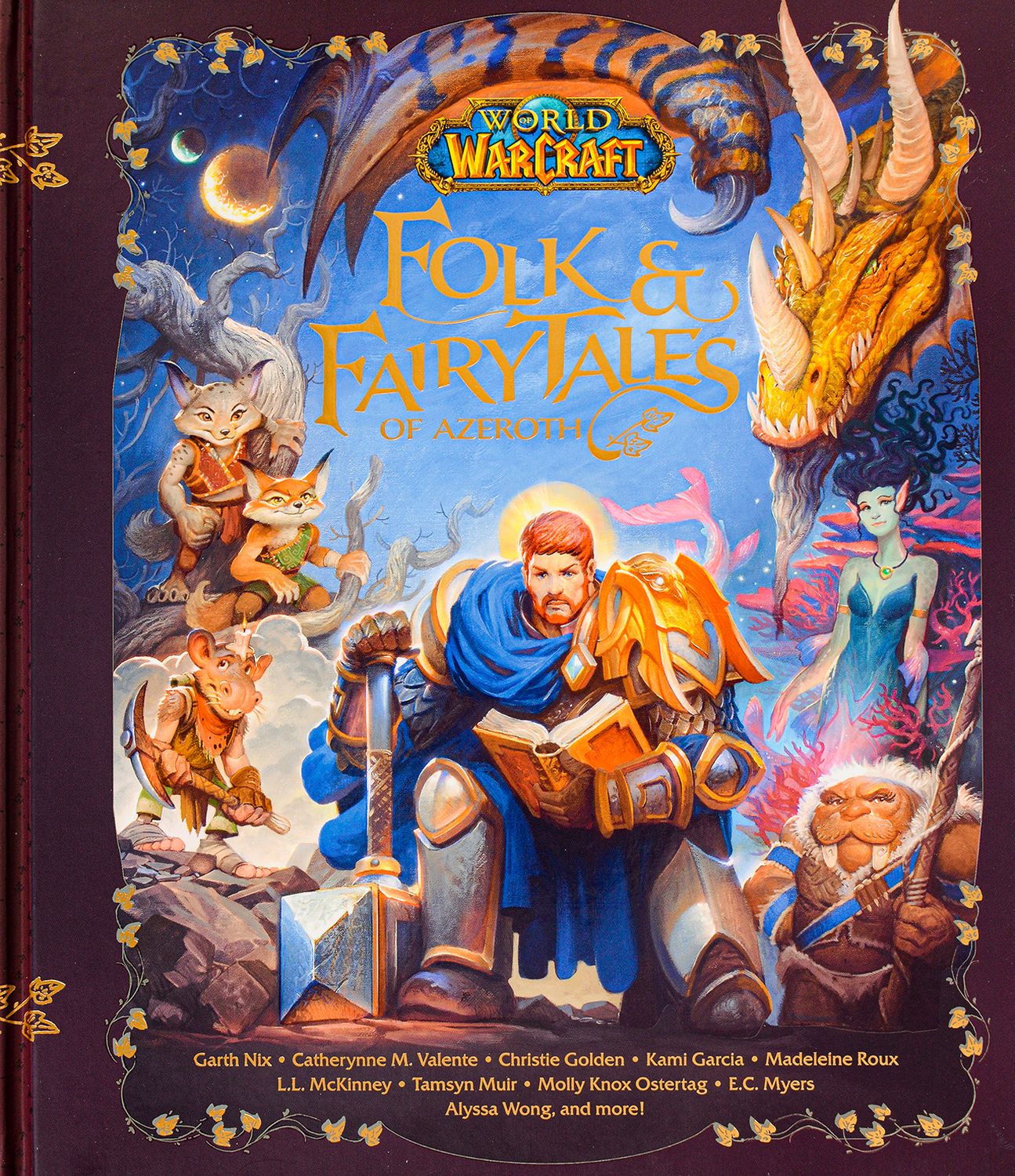 World of Warcraft: Folk and Fairy Tales of Azeroth