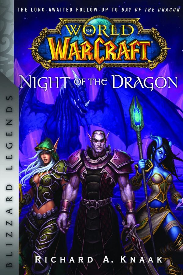 World of Warcraft: Night of the Dragon (Ingram)