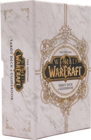 World of Warcraft: The Official Tarot Deck (78 Cards and Guidebook)