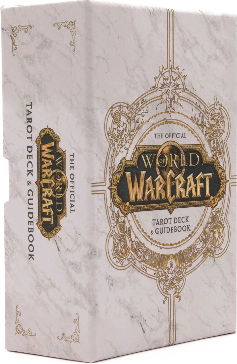 World of Warcraft: The Official Tarot Deck (78 Cards and Guidebook)