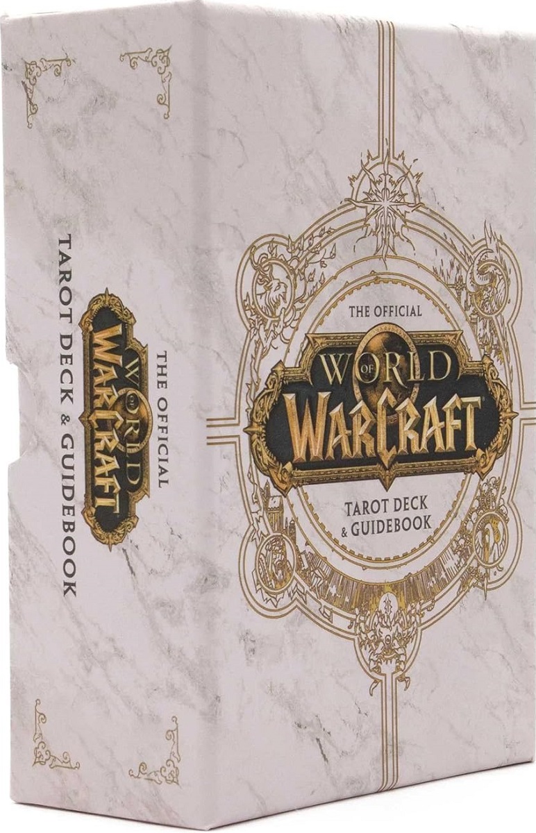 World of Warcraft: The Official Tarot Deck and Guidebook (78 Cards and Booklet)