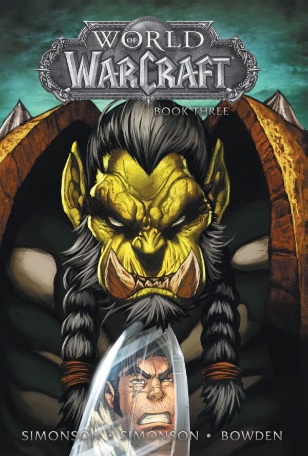 World of Warcraft, Vol. 3