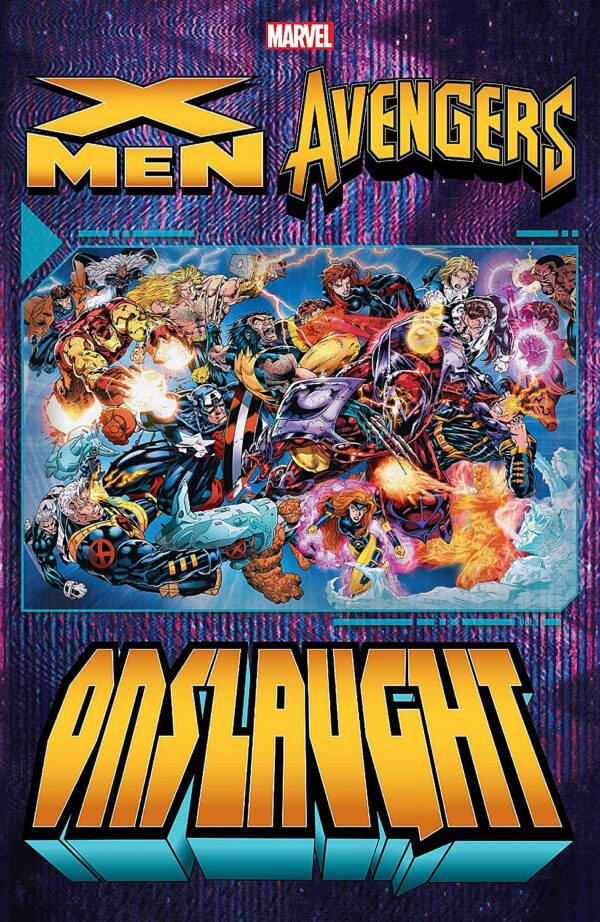 X-Men/Avengers: Onslaught, Vol. 1
