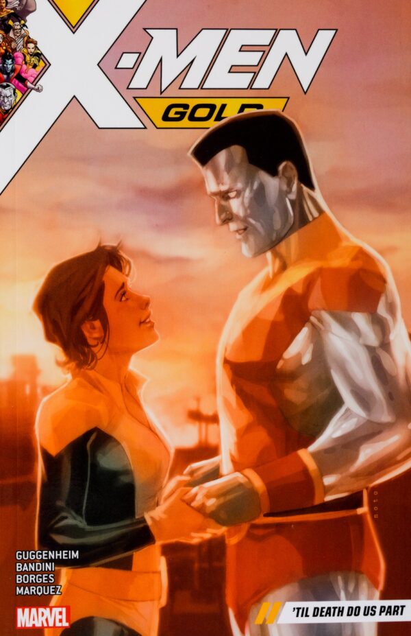 X-Men Gold, Vol. 6: Til Death Do Us Part