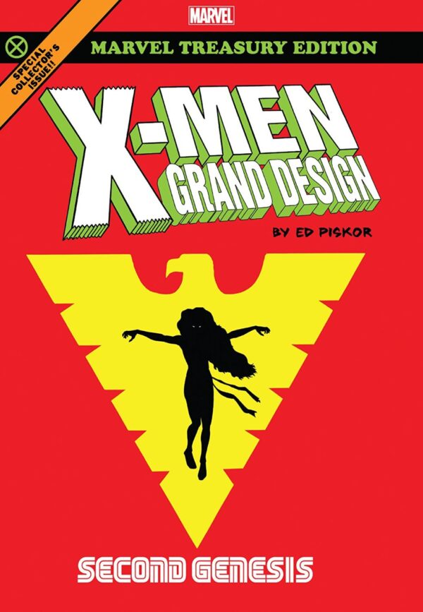 X-Men. Grand Design: Second Genesis