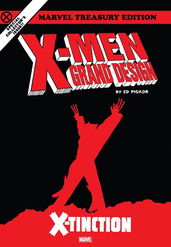 X-Men. Grand Design: X-Tinction