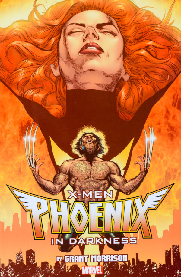 X-Men: Phoenix in Darkness by Grant Morrison