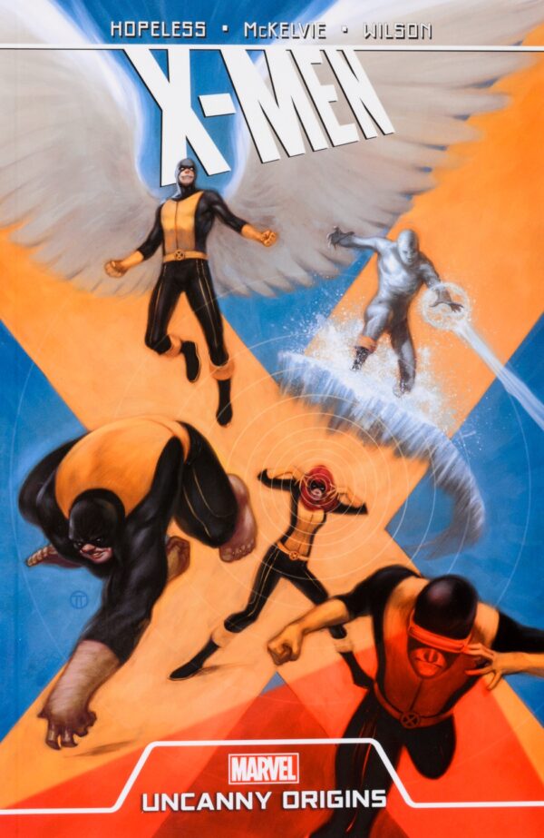 X-Men: Uncanny Origins