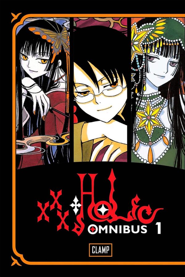 XXXHolic, Omnibus 1