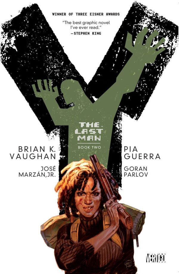 Y: The Last Man, Book 2