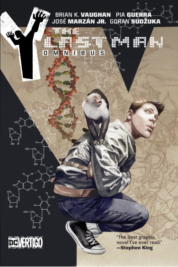 Y: The Last Man (Omnibus)