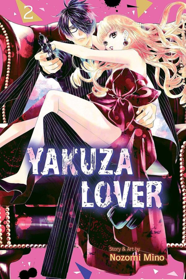 Yakuza Lover, Vol. 2