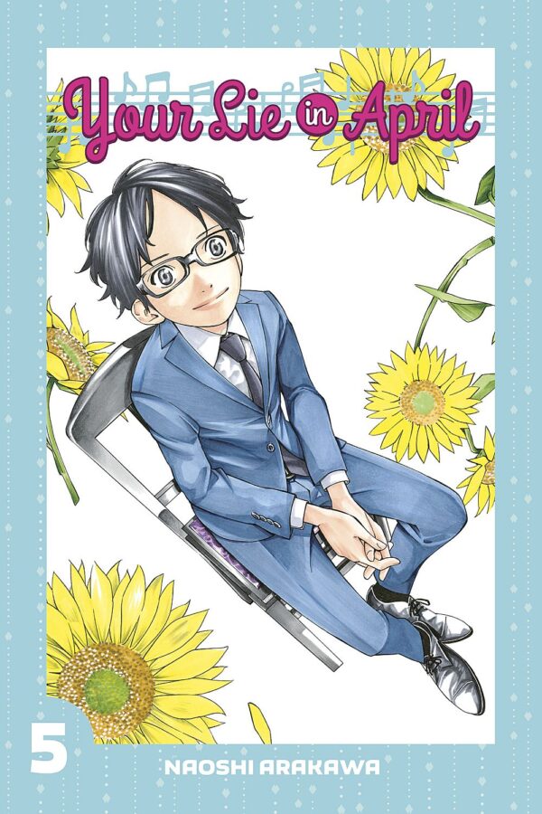 Your Lie in April, Vol. 5