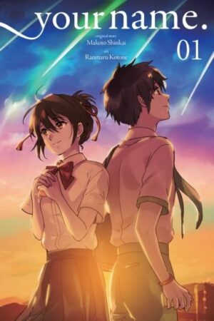 your name., Vol. 1 (Manga)