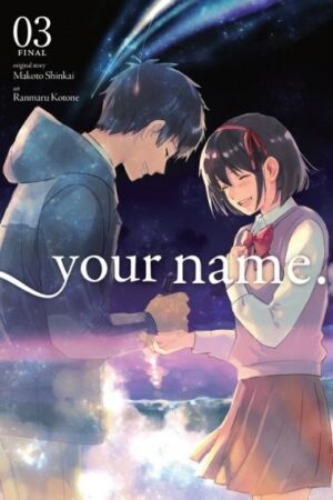 your name., Vol. 3 (Manga)