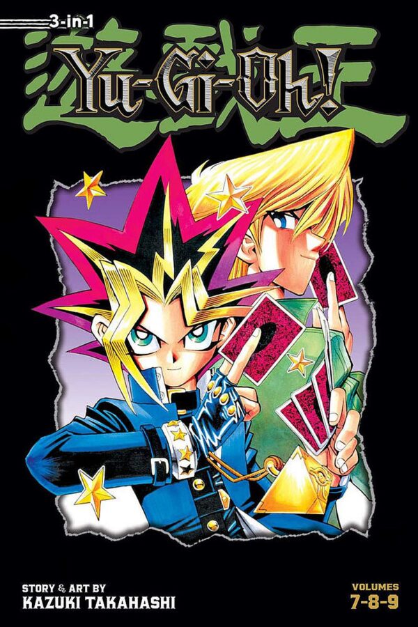 Yu-Gi-Oh 3-IN-1 Edition, Vol. 3 (7-8-9)
