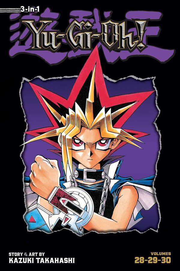 Yu-Gi-Oh 3-IN-1 Edition, Vol. 10 (28-29-30)
