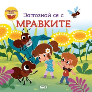 Запознай се с мравките