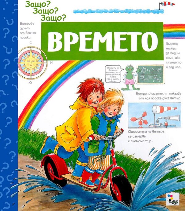 Защо? Защо? Защо? - Времето