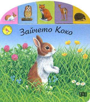 Зайчето Коко