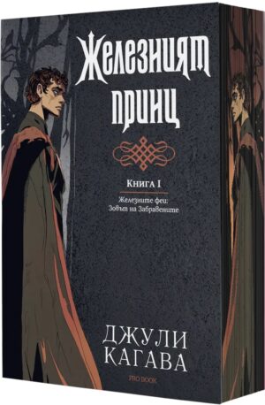 Железните феи. Зовът на забравените 1: Железният принц