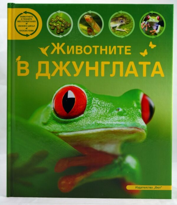 Животните в джунглата