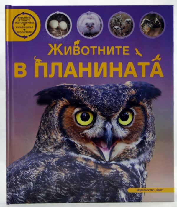 Животните в планината