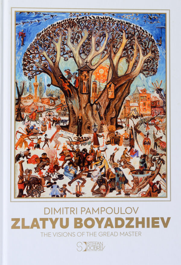 Zlatyu Boyadzhiev: The Visions of the Great Master