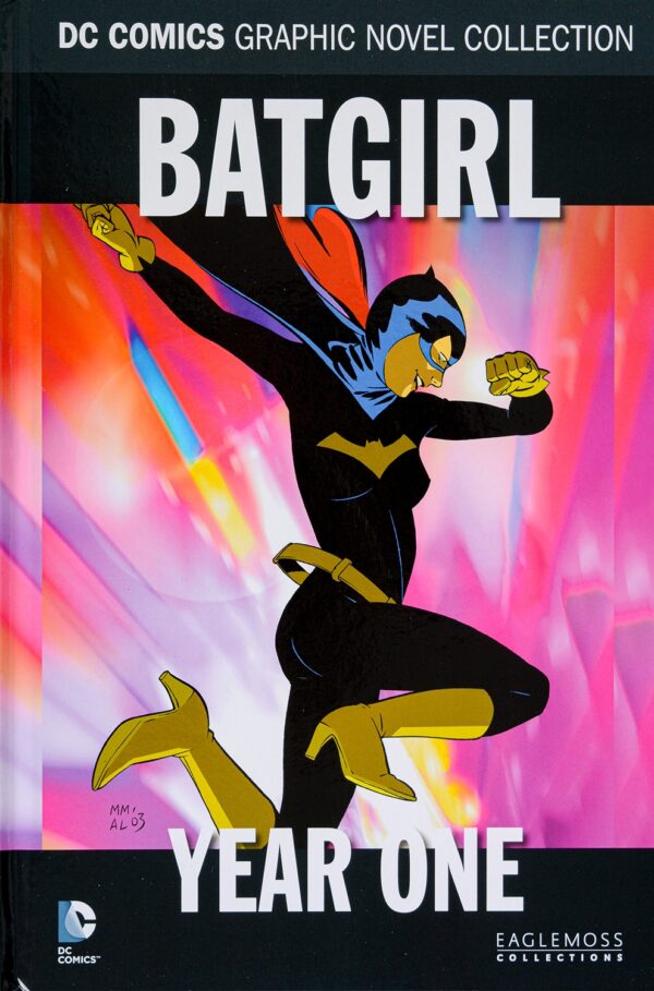 Batgirl: Year One (DC Comics Graphic Novel Collection)