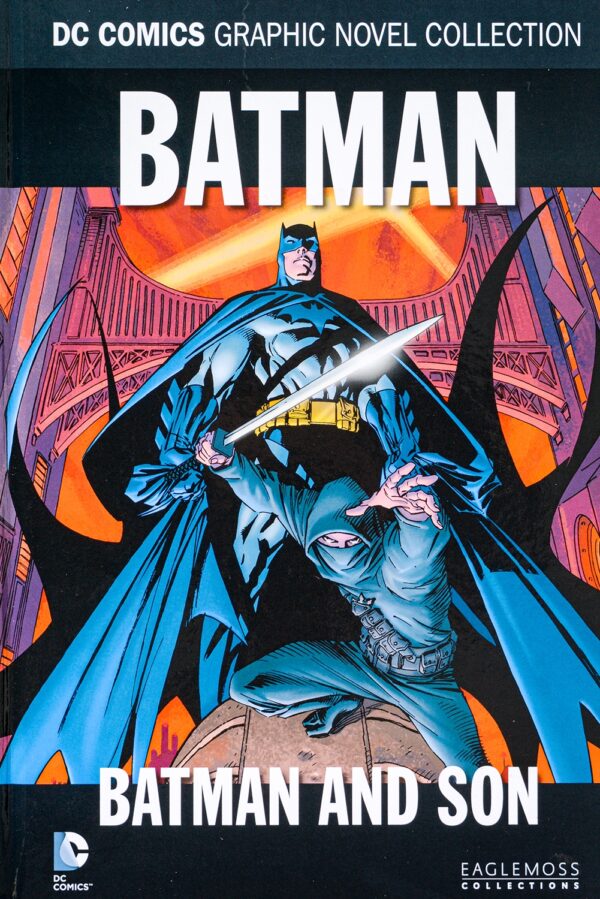 Batman: Batman and Son (DC Comics Graphic Novel Collection)