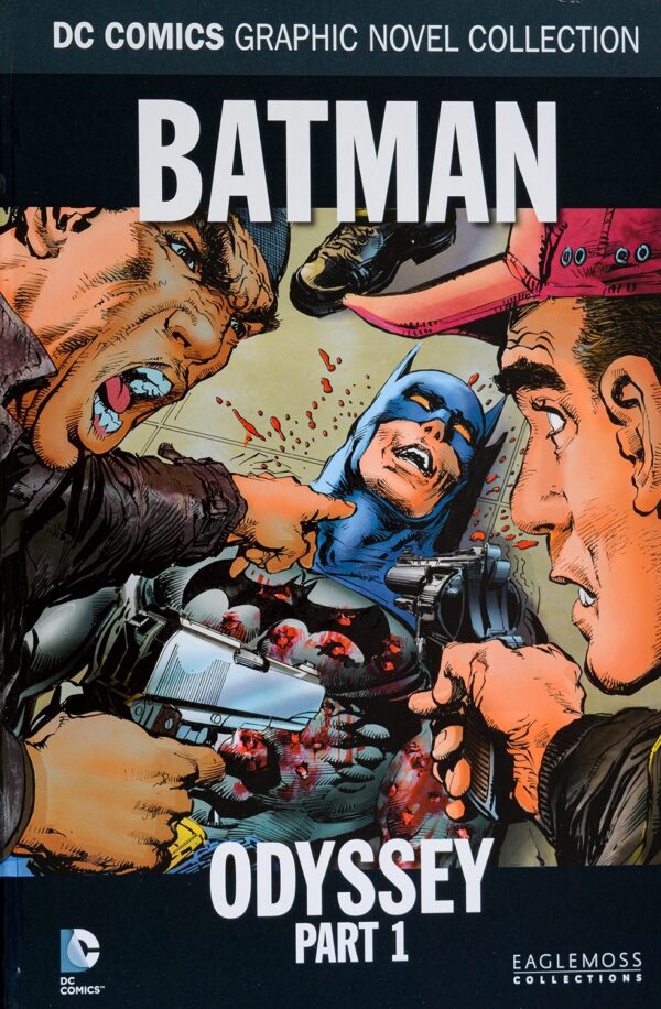 Batman: Odyssey, Part 1 (DC Comics Graphic Novel Collection)