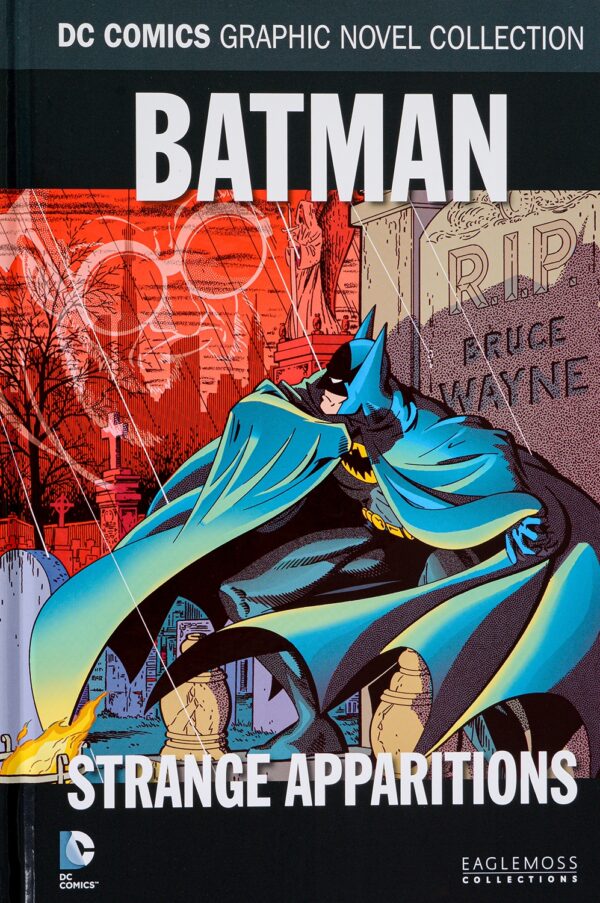 Batman: Strange Apparitions (DC Comics Graphic Novel Collection)