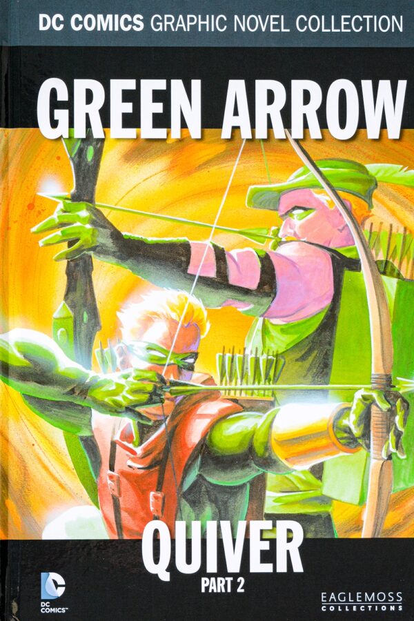 Green Arrow: Quiver, Part 2 (DC Comics Graphic Novel Collection)