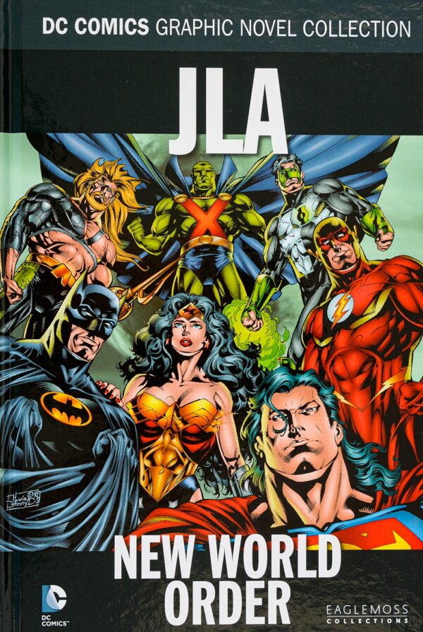 JLA: New World Order (DC Comics Graphic Novel Collection)