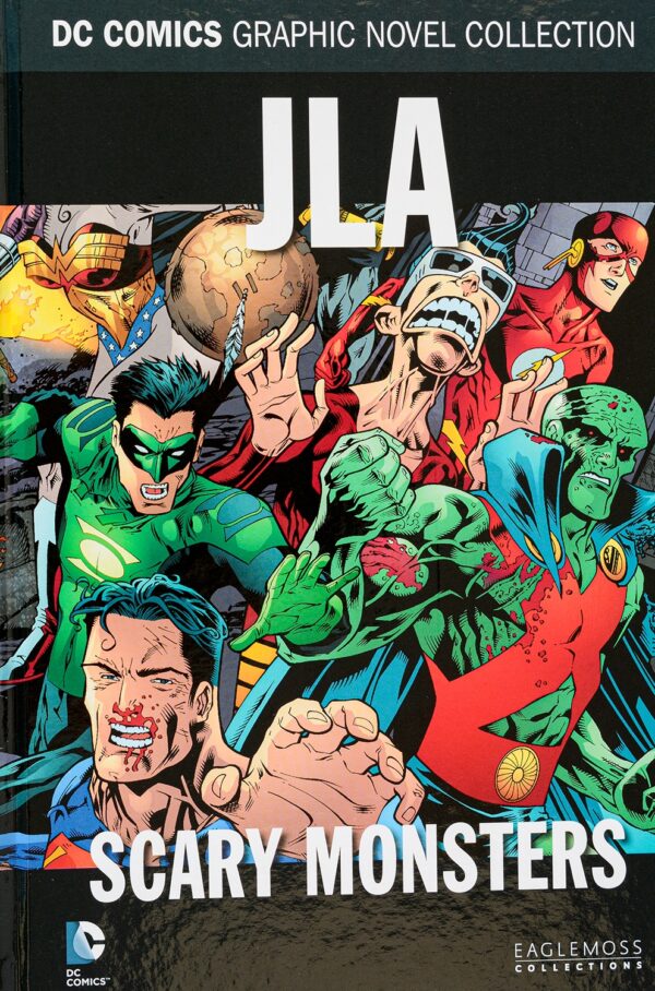 JLA: Scary Monsters (DC Comics Graphic Novel Collection)