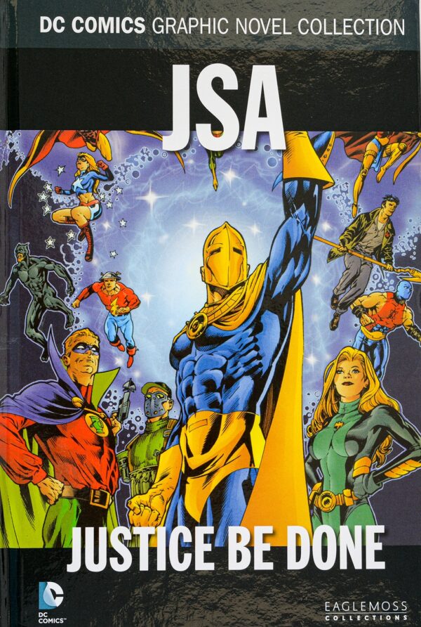 JSA: Justice Be Done (DC Comics Graphic Novel Collection)