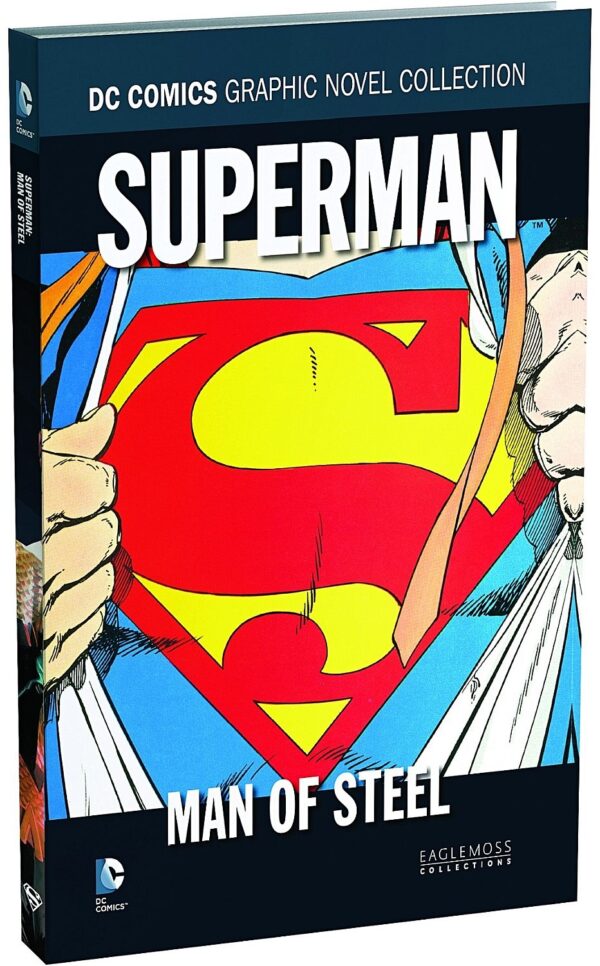 Superman: Man of Steel (DC Comics Graphic Novel Collection)