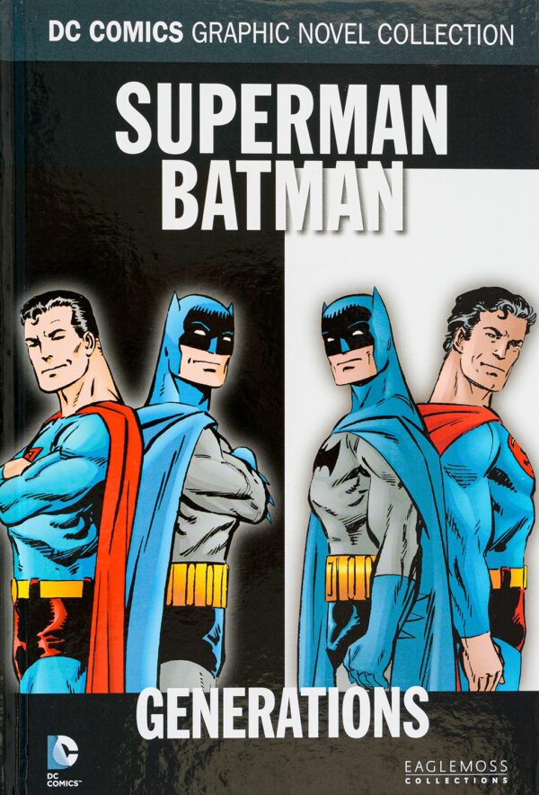 Superman/Batman: Generations I (DC Comics Graphic Novel Collection)
