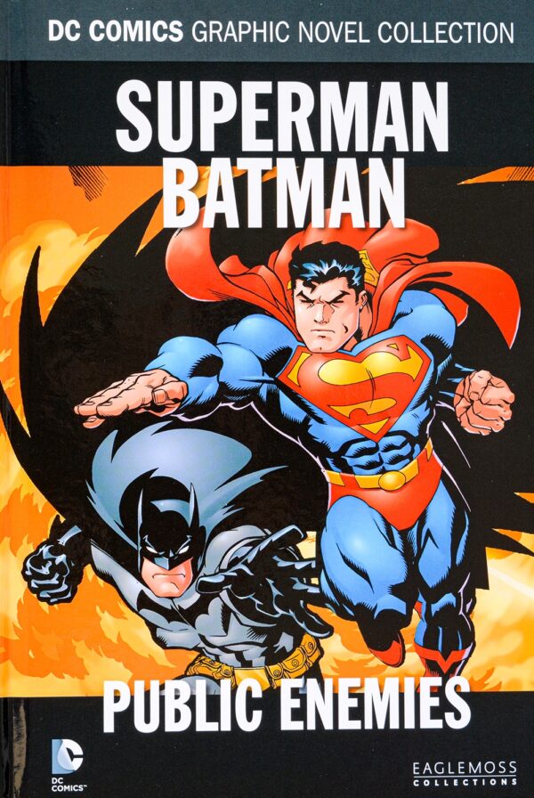 Superman/Batman: Public Enemies (DC Comics Graphic Novel Collection)