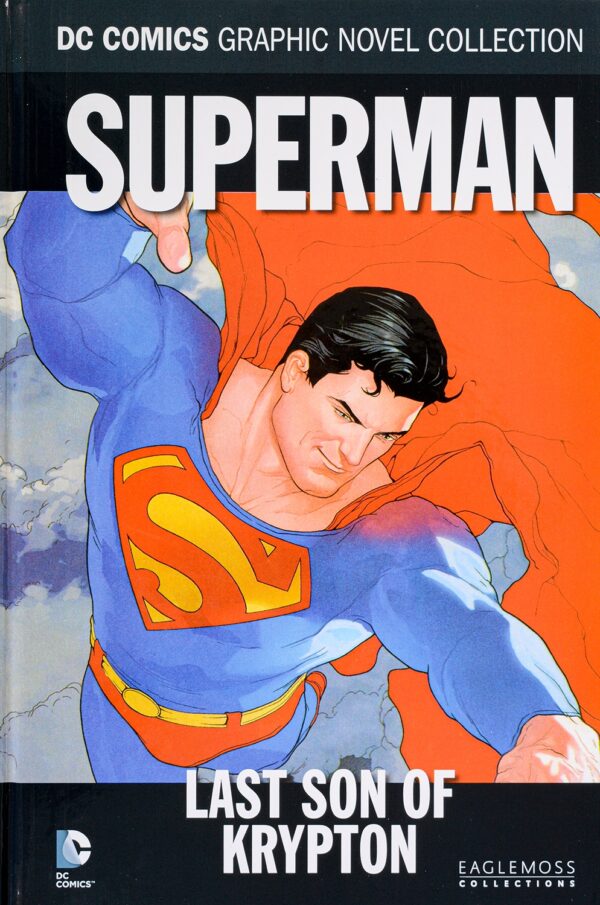 Superman: Last Son of Krypton (DC Comics Graphic Novel Collection)