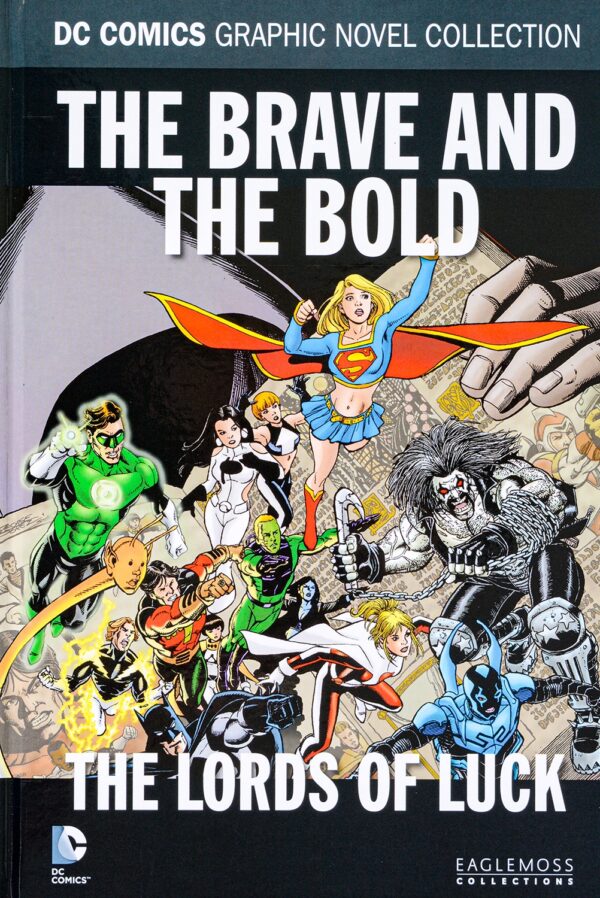 The Brave & The Bold: The Lords of Luck (DC Comics Graphic Novel Collection)