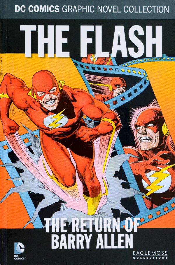 The Flash: The Return of Barry Allen (DC Comics Graphic Novel Collection)